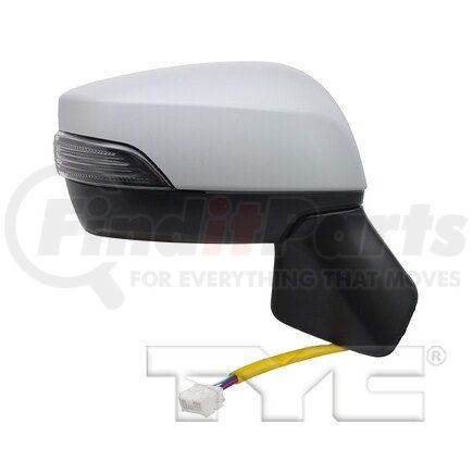 TYC 7430351  Door Mirror