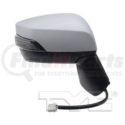 TYC 7450051  Door Mirror