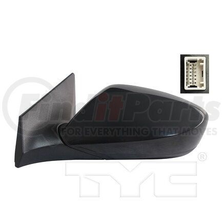 TYC 7710632  Door Mirror