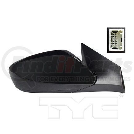 TYC 7710641  Door Mirror