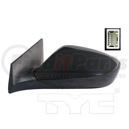 TYC 7710642 Door Mirror