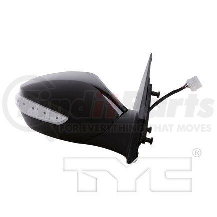 TYC 7720341  Door Mirror