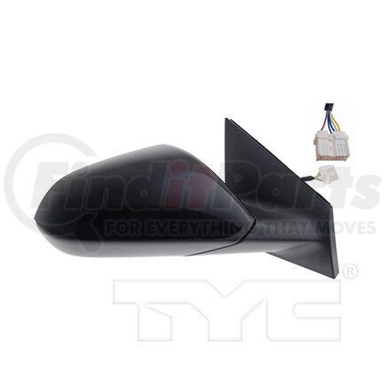 TYC 7720831 Door Mirror