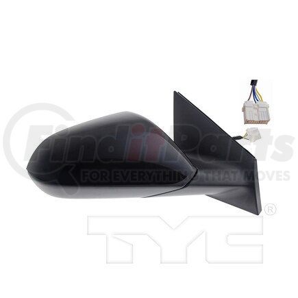 TYC 7720831  Door Mirror