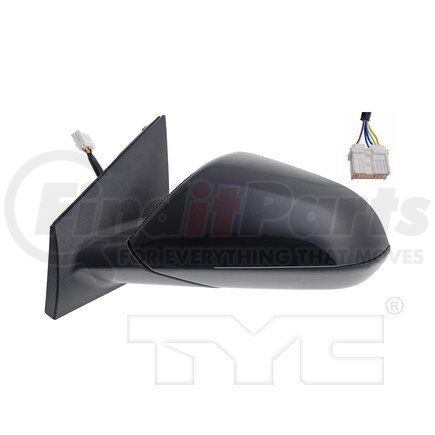 TYC 7720832  Door Mirror