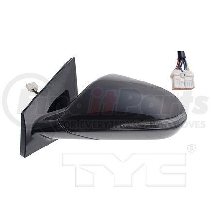 TYC 7720872  Door Mirror