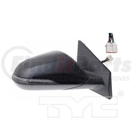 TYC 7720971 Door Mirror