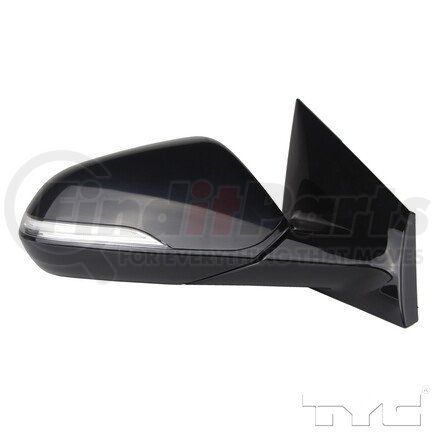 TYC 7720641  Door Mirror