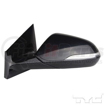 TYC 7720742 Door Mirror