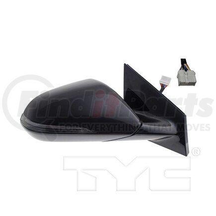 TYC 7721071  Door Mirror