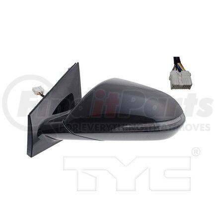 TYC 7721072  Door Mirror