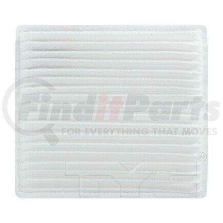 TYC 800017P Cabin Air Filter