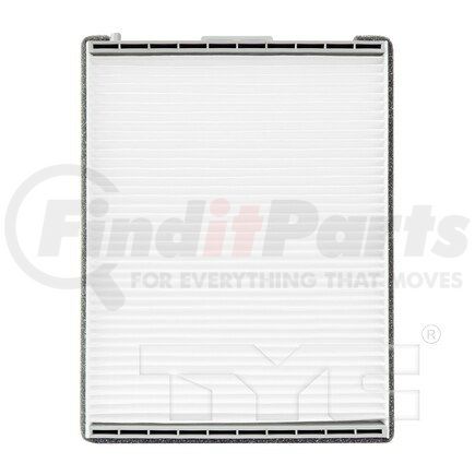 TYC 800018P Cabin Air Filter