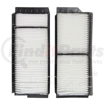 TYC 800023P2  Cabin Air Filter