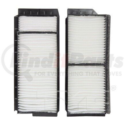 TYC 800023P2 Cabin Air Filter