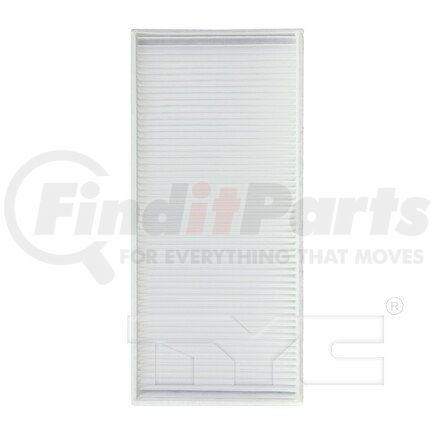 TYC 800065P Cabin Air Filter