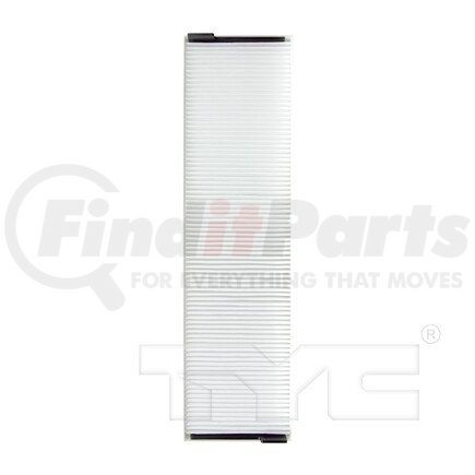 TYC 800066P Cabin Air Filter