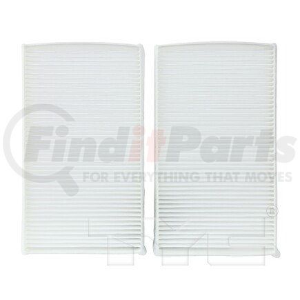 TYC 800077P2 Cabin Air Filter