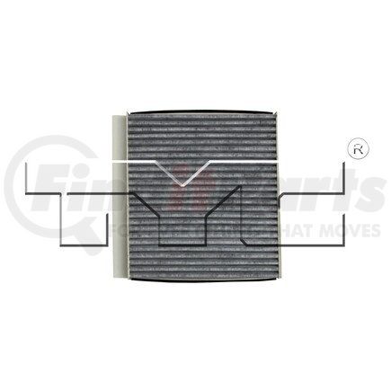 TYC 800071C  Cabin Air Filter