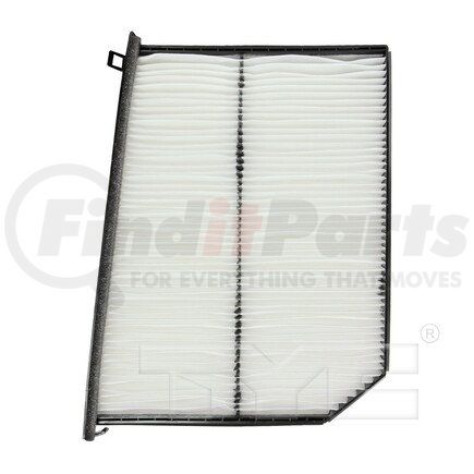 TYC 800081P Cabin Air Filter
