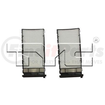 TYC 800120P2  Cabin Air Filter