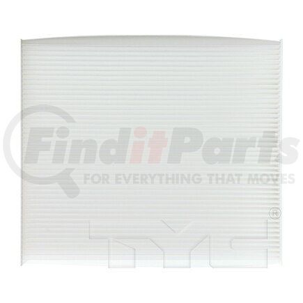 TYC 800134P Cabin Air Filter
