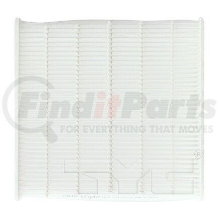 TYC 800143P Cabin Air Filter