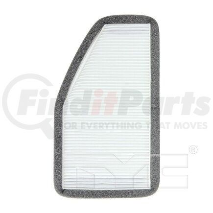 TYC 800139P  Cabin Air Filter