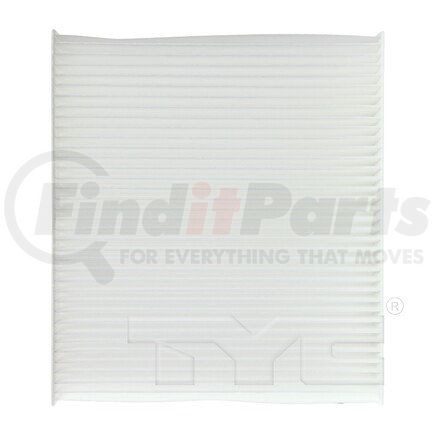 TYC 800147P Cabin Air Filter