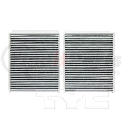 TYC 800155C2  Cabin Air Filter