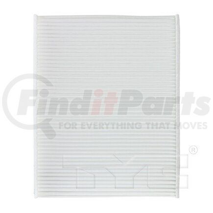 TYC 800163P Cabin Air Filter