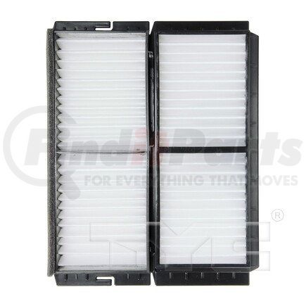 TYC 800176P2  Cabin Air Filter