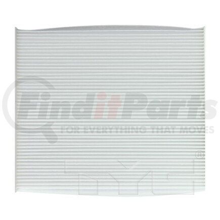 TYC 800177P Cabin Air Filter