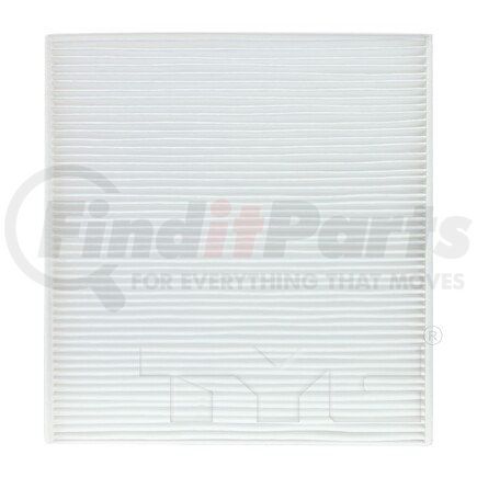 TYC 800201P Cabin Air Filter