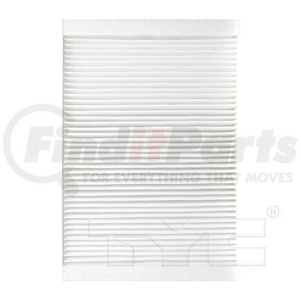TYC 800203P Cabin Air Filter