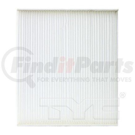 TYC 800217P  Cabin Air Filter