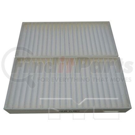 TYC 800221P2  Cabin Air Filter