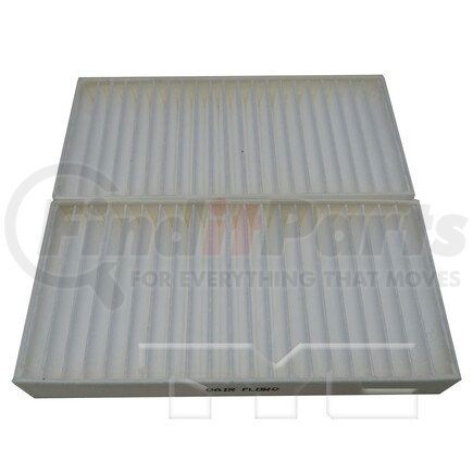 TYC 800221P2 Cabin Air Filter