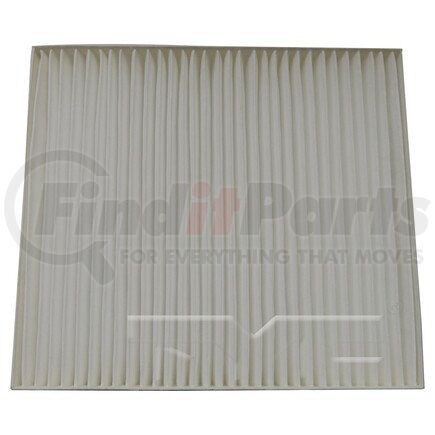 TYC 800222P Cabin Air Filter