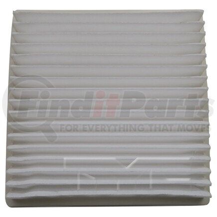 TYC 800233P Cabin Air Filter