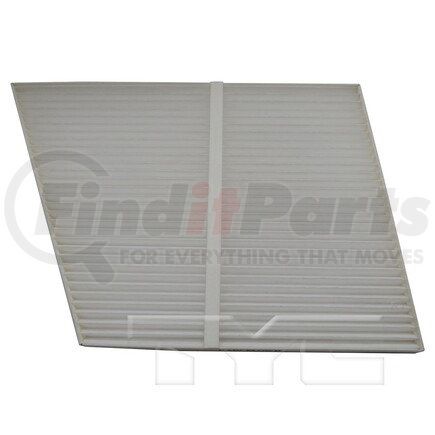 TYC 800236P Cabin Air Filter