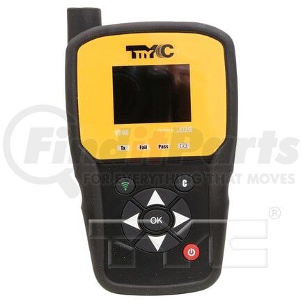 TYC 81000 TPMS Sensor