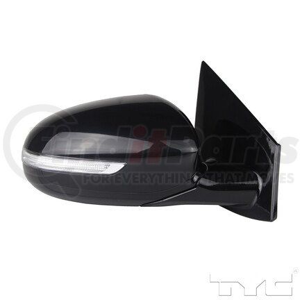 TYC 8110371  Door Mirror