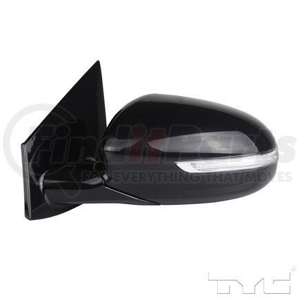 TYC 8110372  Door Mirror