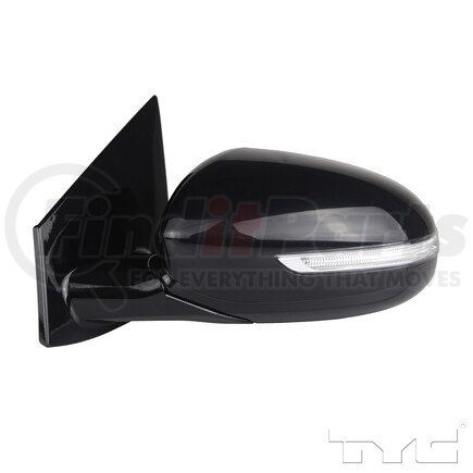 TYC 8110372 Door Mirror