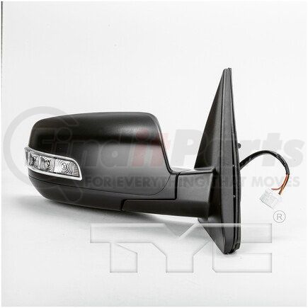 TYC 8130241  Door Mirror