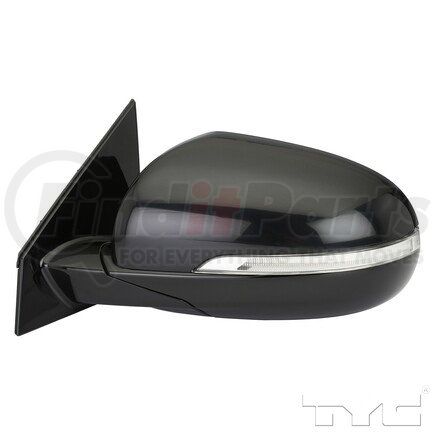 TYC 8130442  Door Mirror