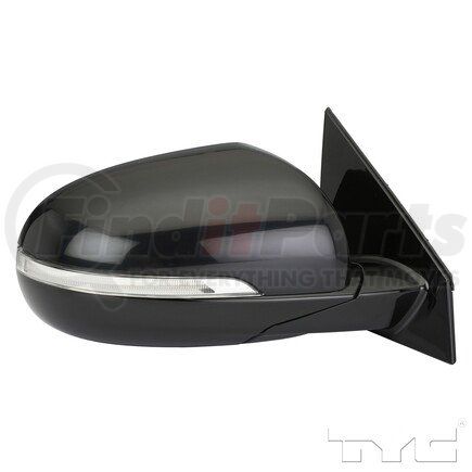 TYC 8130341  Door Mirror