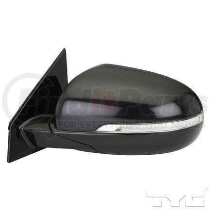 TYC 8130342 Door Mirror