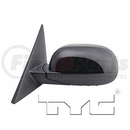 TYC 8160342 Door Mirror
